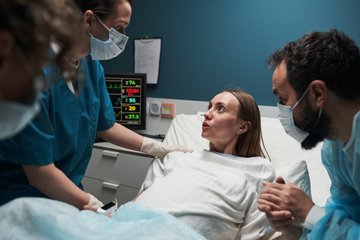 Vaginal Birth Recovery