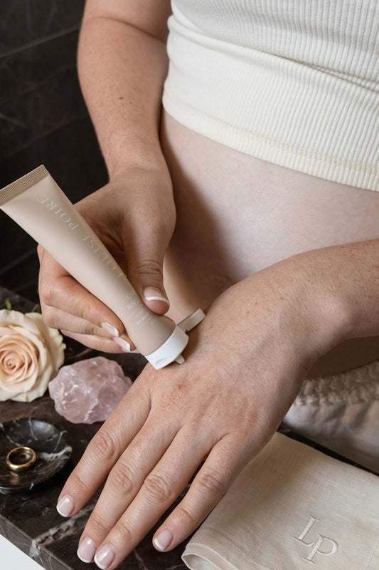 Organic Nipple Balm | Postpartum Care for Nursing Mothers